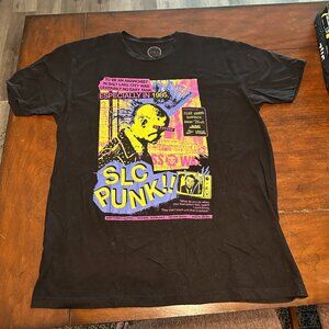 Studiohouse designs SLC Punk 2XL T shirt